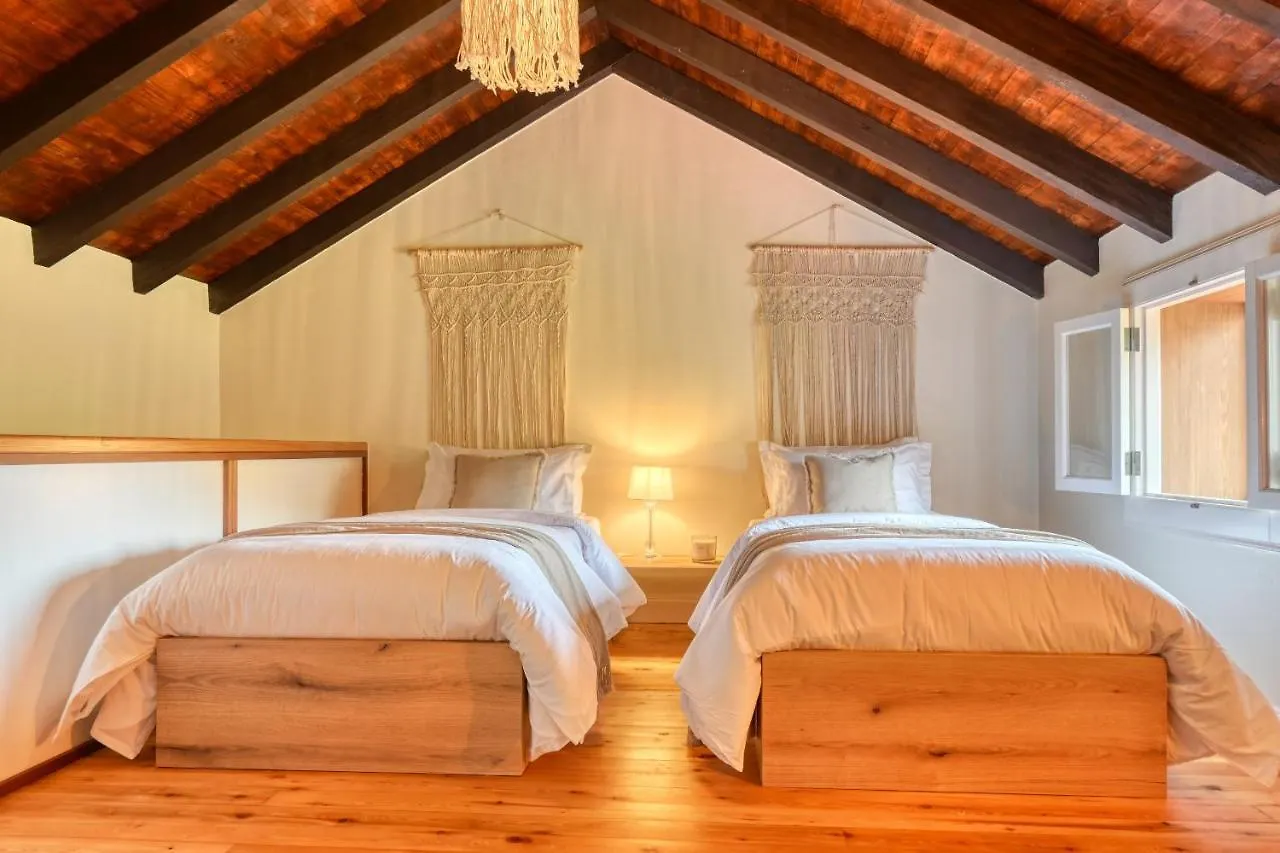 Chalet Da Nogueira, A Home In Madeira Ponta do Sol