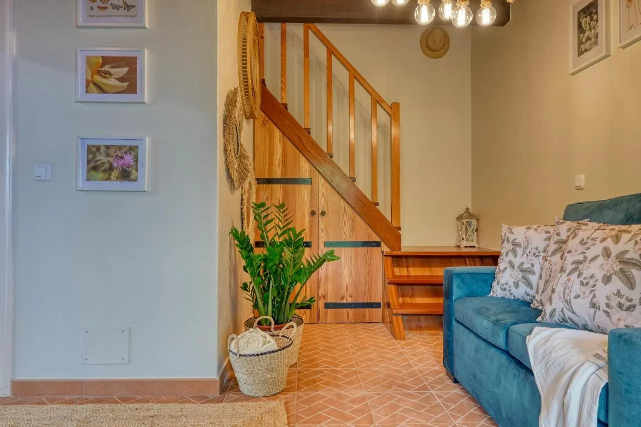 Chalet Da Nogueira, A Home In Madeira Ponta do Sol