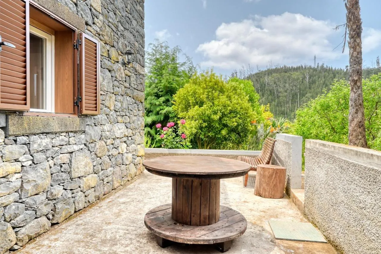 Chalet Da Nogueira, A Home In Madeira Ponta do Sol