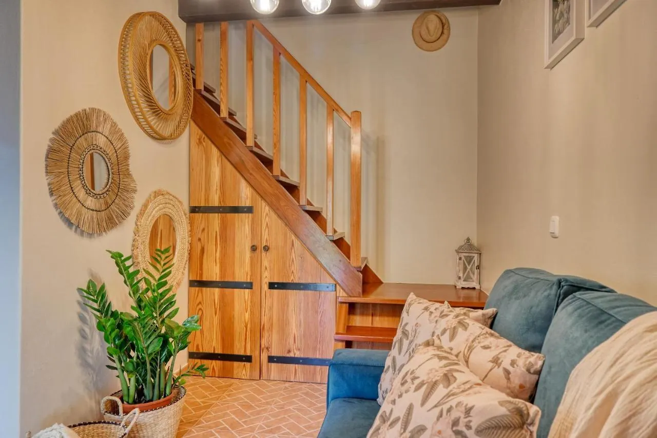 Chalet Da Nogueira, A Home In Madeira Ponta do Sol