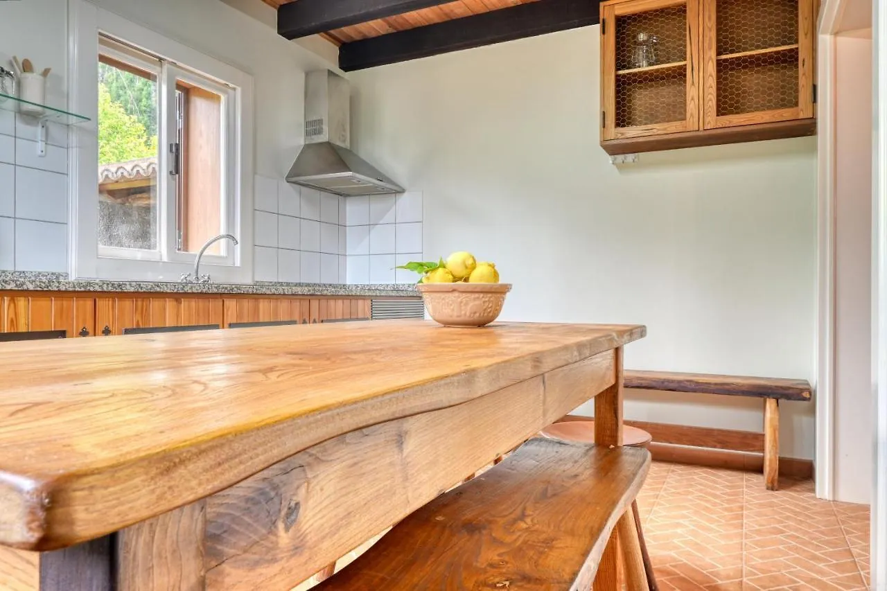 Chalet Da Nogueira, A Home In Madeira Ponta do Sol