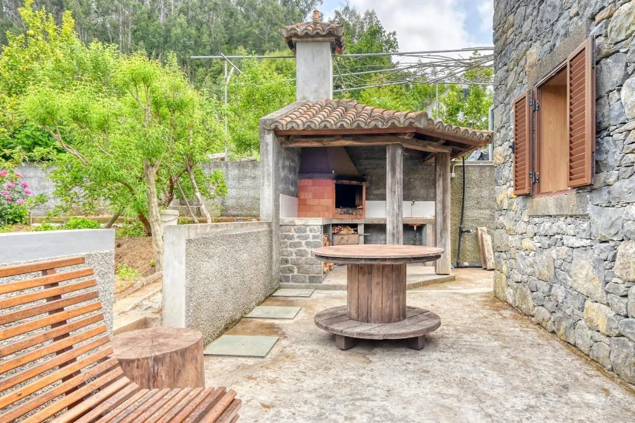 Chalet Da Nogueira, A Home In Madeira Ponta do Sol