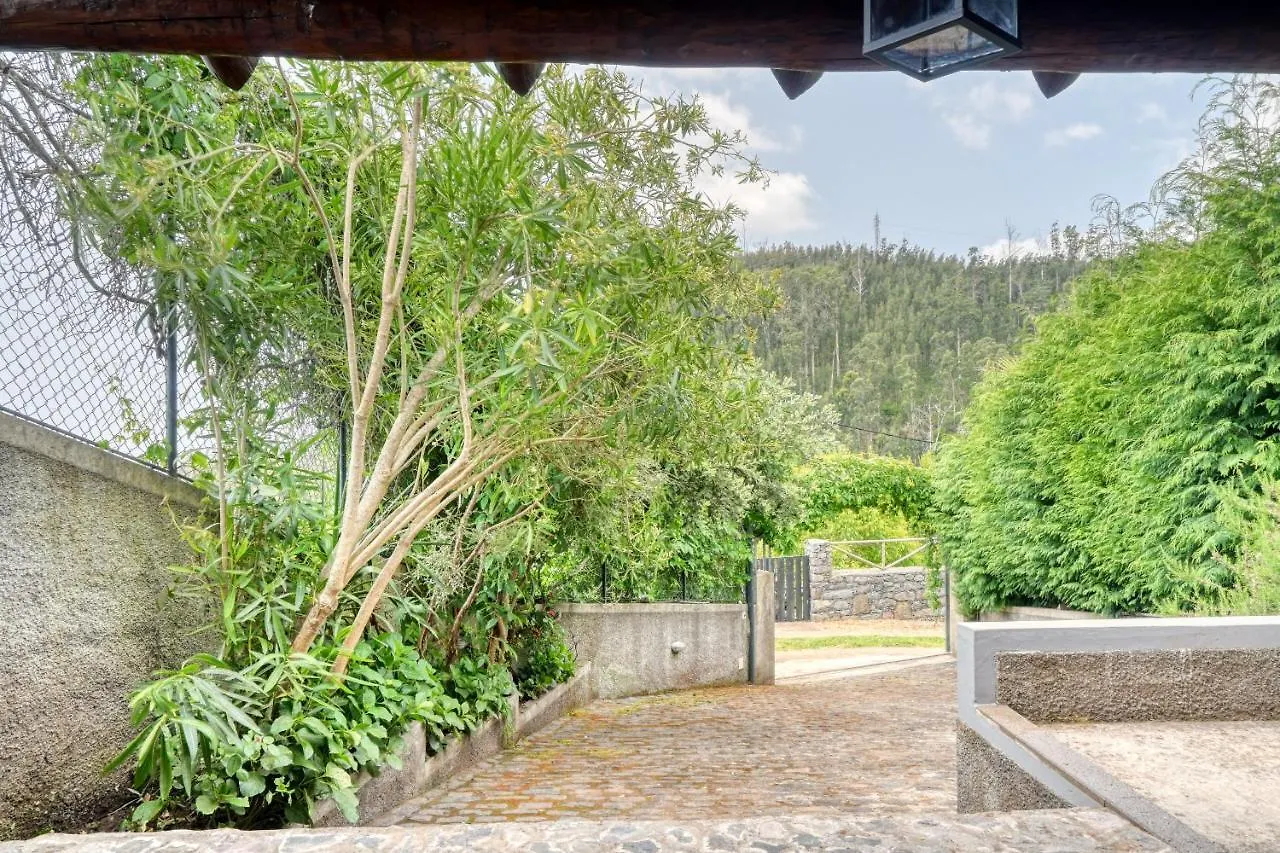 Chalet Da Nogueira, A Home In Madeira Ponta do Sol