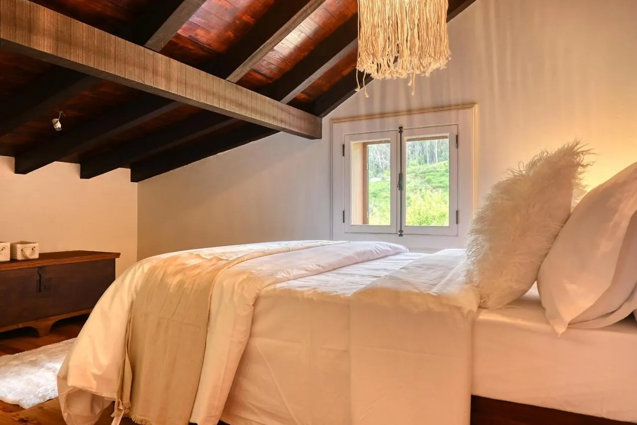 Chalet Da Nogueira, A Home In Madeira Ponta do Sol