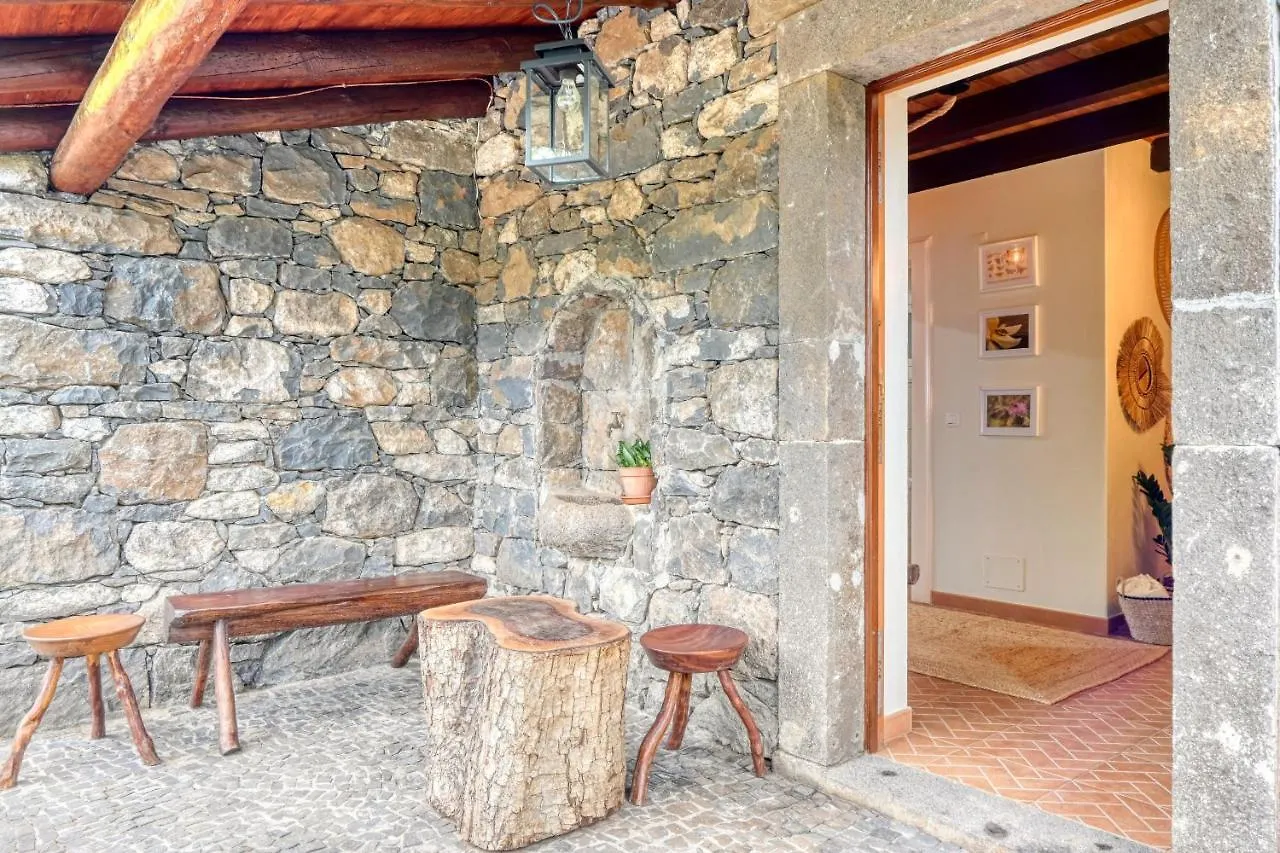 Chalet Da Nogueira, A Home In Madeira Ponta do Sol