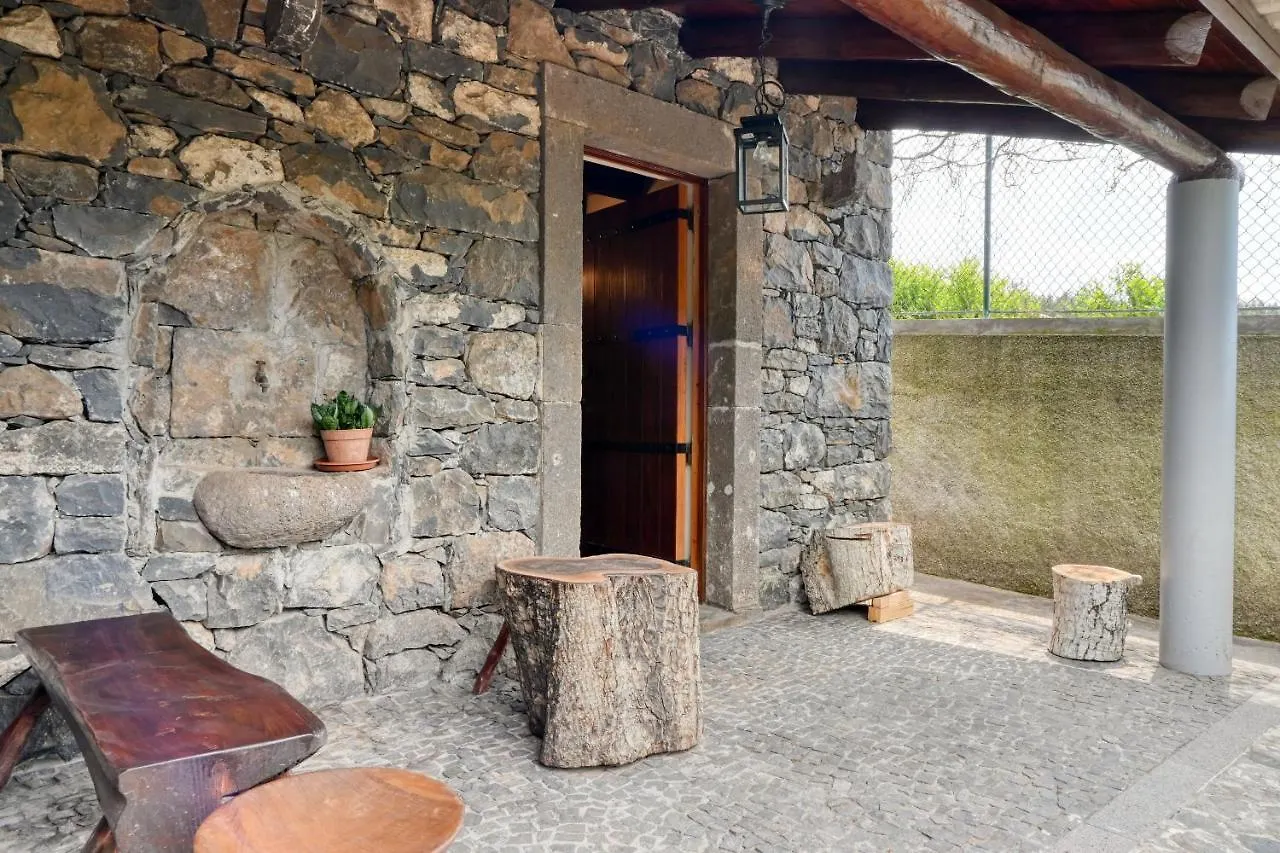 Chalet Da Nogueira, A Home In Madeira Ponta do Sol
