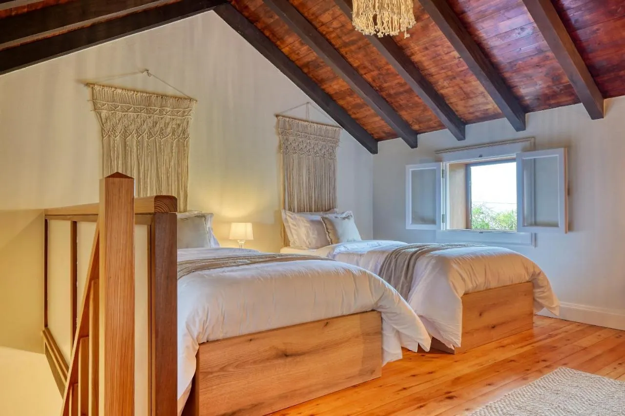 Chalet Da Nogueira, A Home In Madeira Ponta do Sol