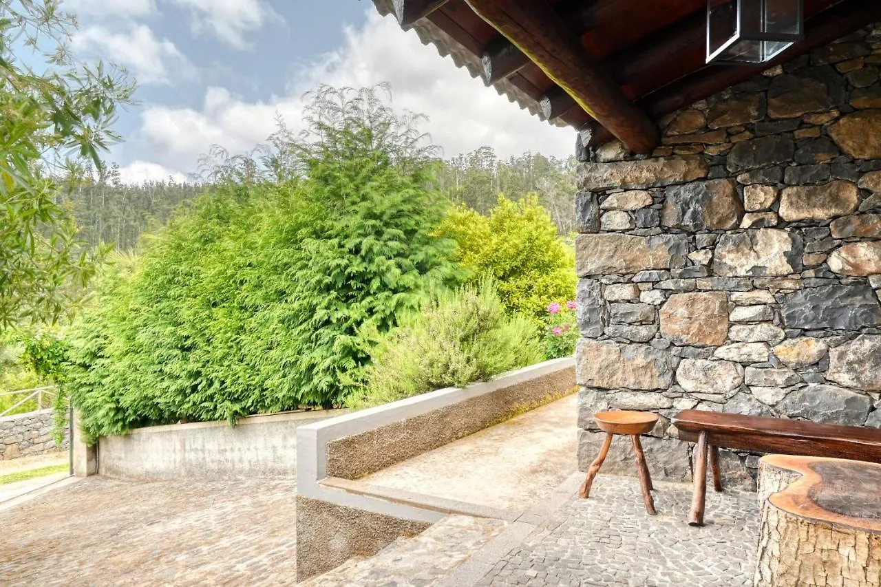 Chalet Da Nogueira, A Home In Madeira Ponta do Sol