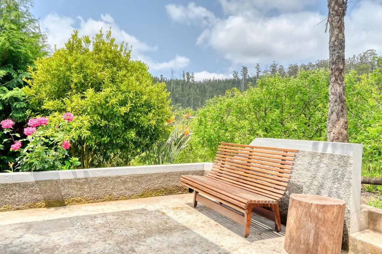 Chalet Da Nogueira, A Home In Madeira Ponta do Sol